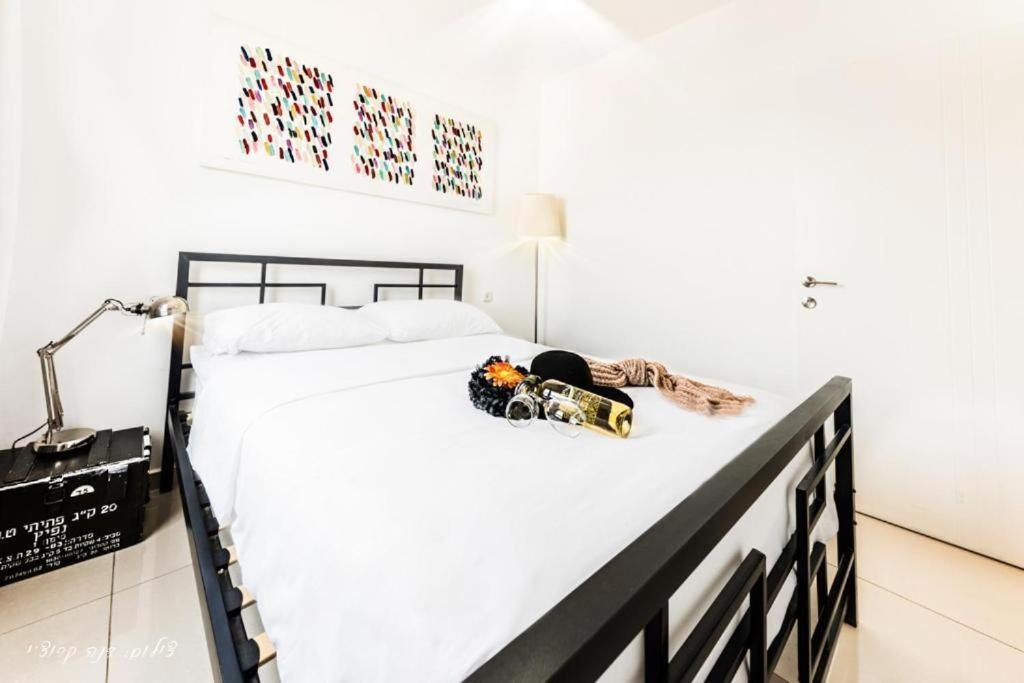 Luxury Apartment On The Lake Tiberias Exterior foto