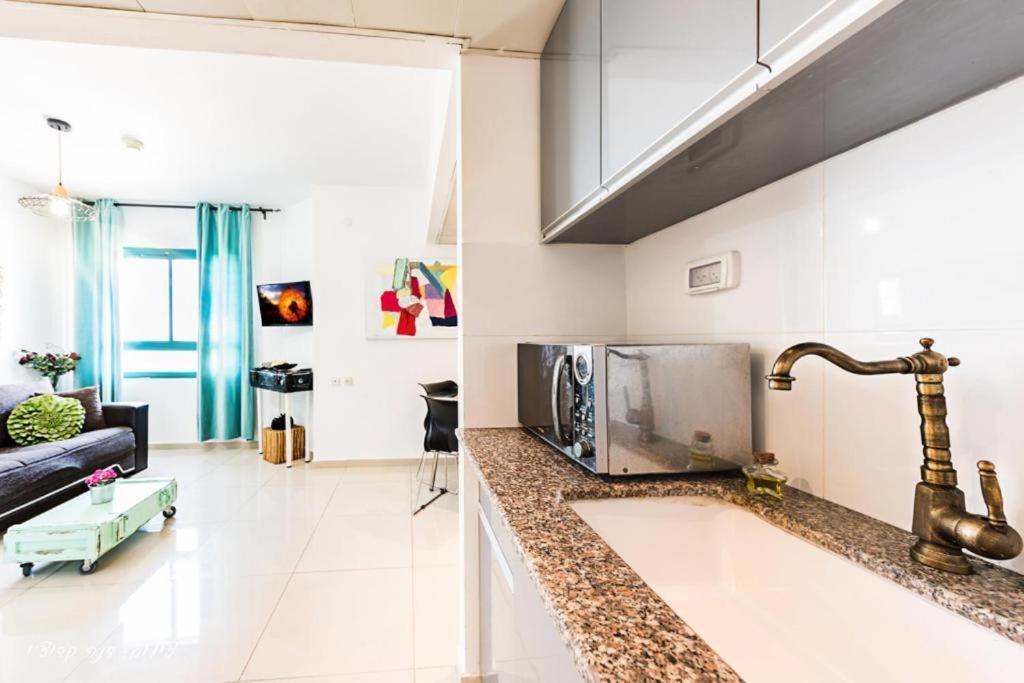 Luxury Apartment On The Lake Tiberias Exterior foto