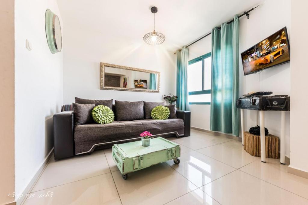 Luxury Apartment On The Lake Tiberias Exterior foto