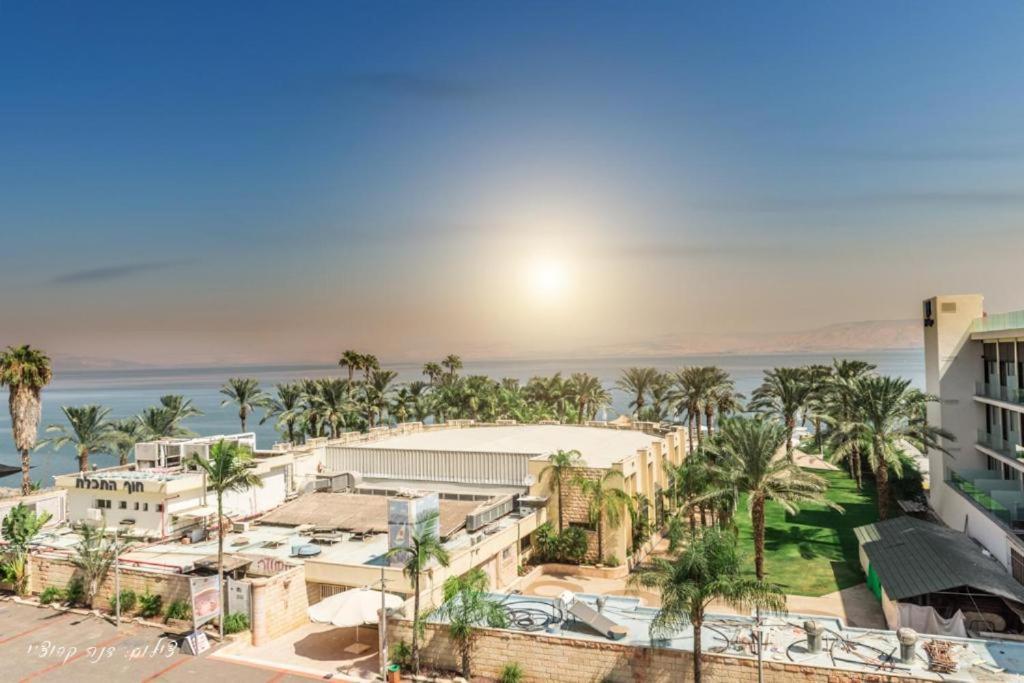 Luxury Apartment On The Lake Tiberias Exterior foto