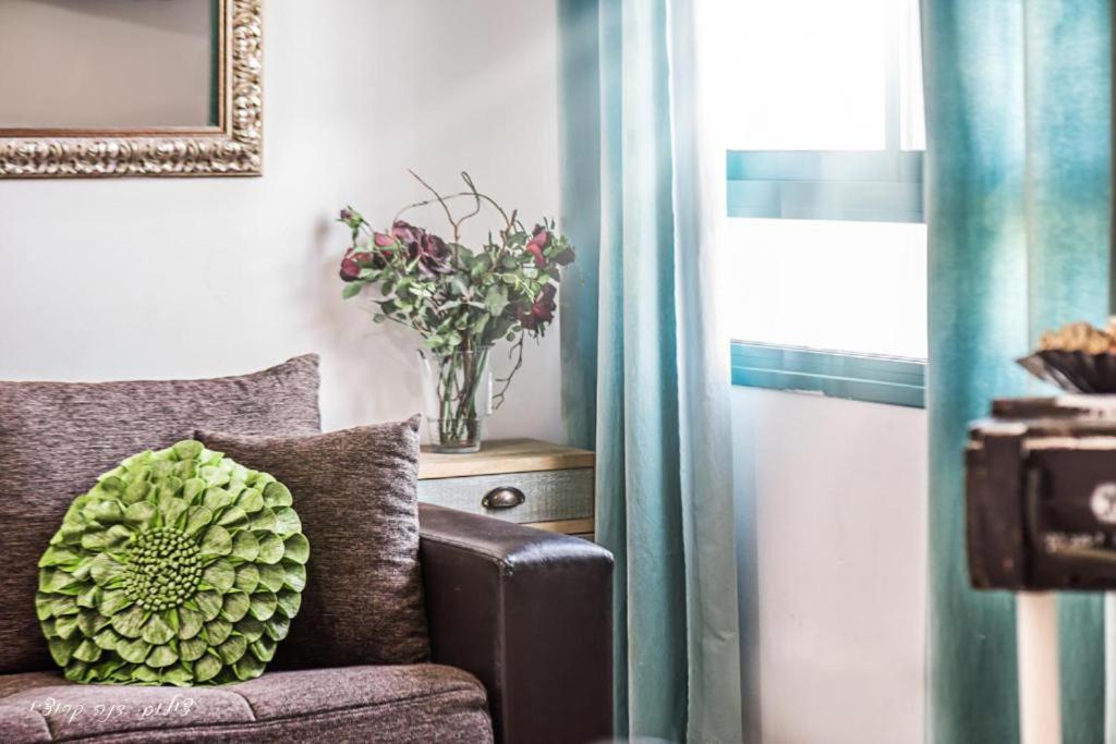 Luxury Apartment On The Lake Tiberias Exterior foto