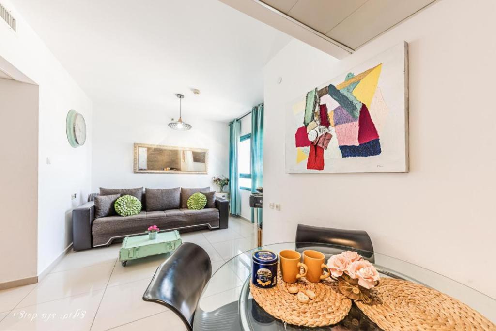 Luxury Apartment On The Lake Tiberias Exterior foto