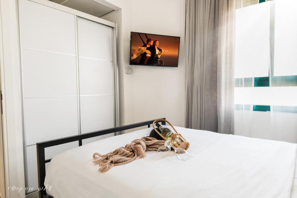 Luxury Apartment On The Lake Tiberias Exterior foto